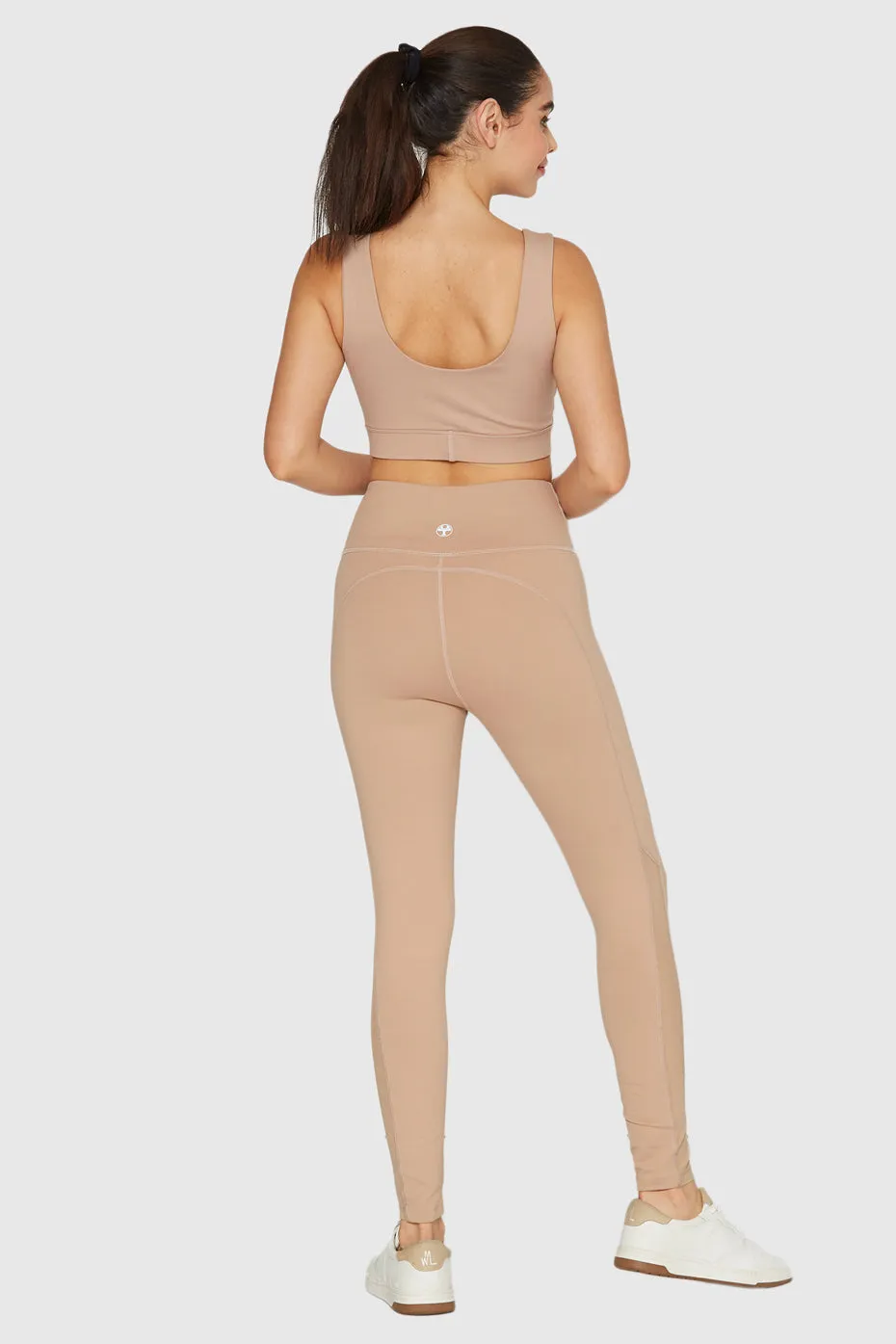 Slim Mesh Bra Top