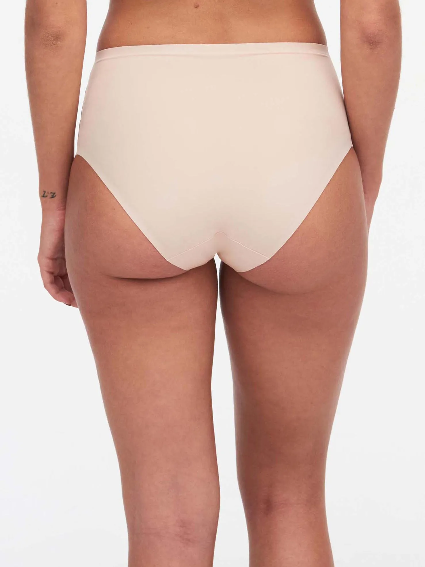 Soft Stretch High-Waist Brief by Chantelle