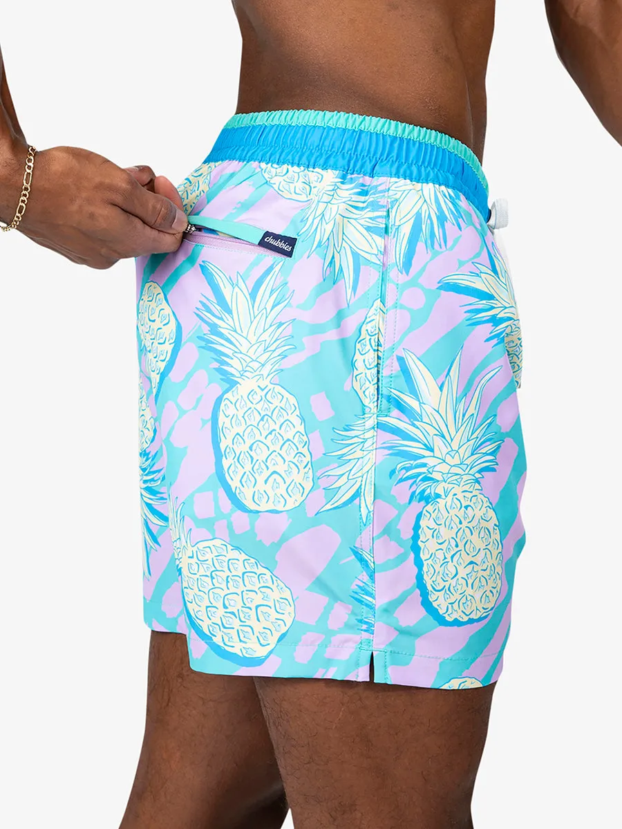 The Low Tides 5.5" (Classic Swim Trunk)