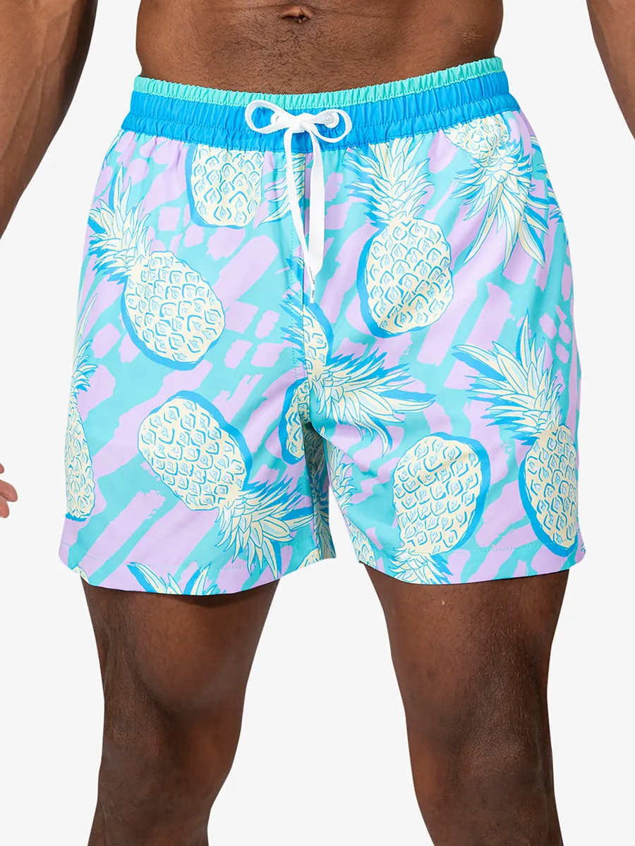 The Low Tides 5.5" (Classic Swim Trunk)