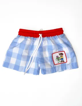 Toy Friend Swim Trunks